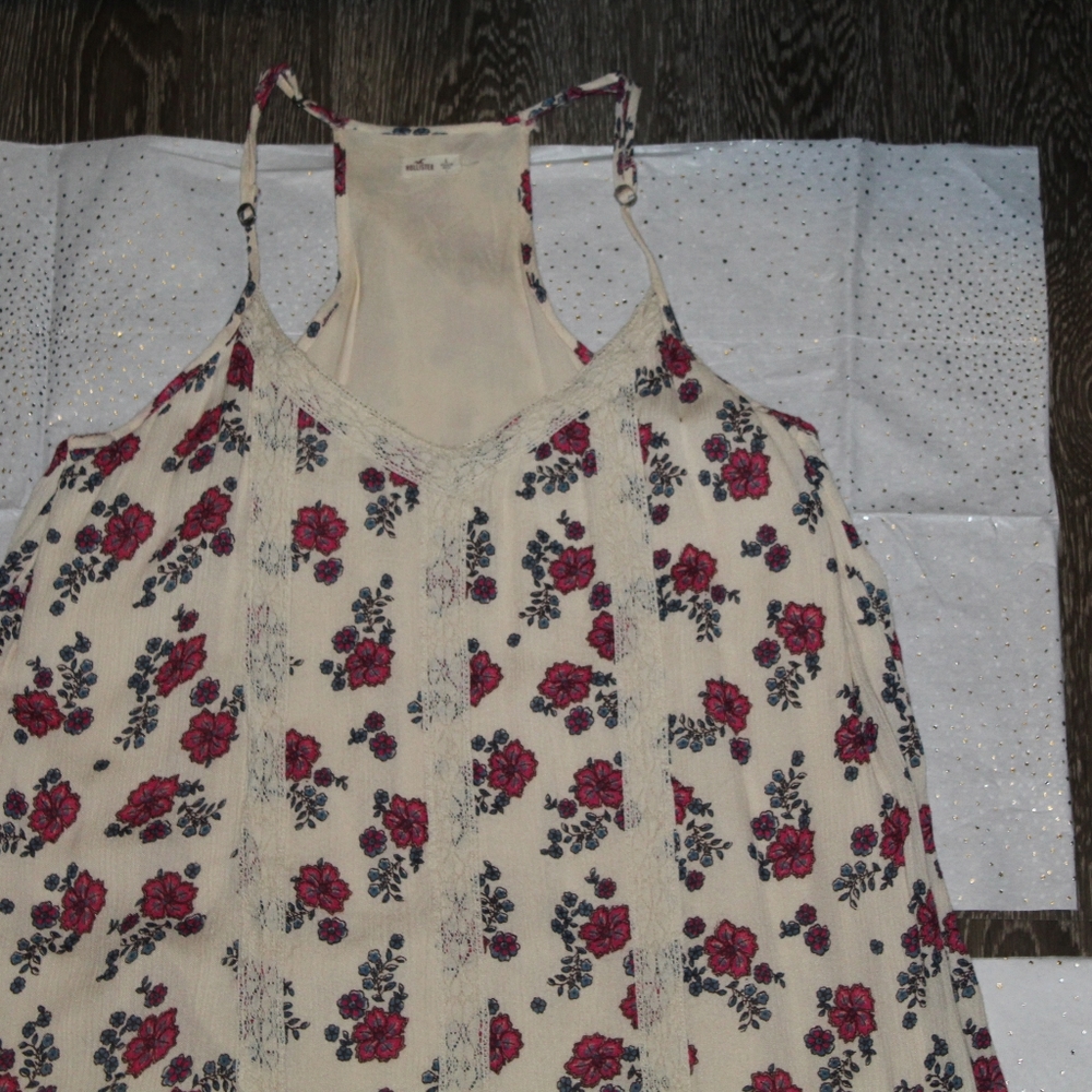 Above the Knee Hollister Dress